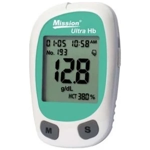 Acon Mission Ultra Hemoglobin/hemotokrit Ölçüm Cihazı