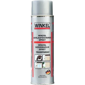 Winzol Şeffaf Su Geçirmez Sızdırmaz Kauçuk Kaplama Sprey 500 ml