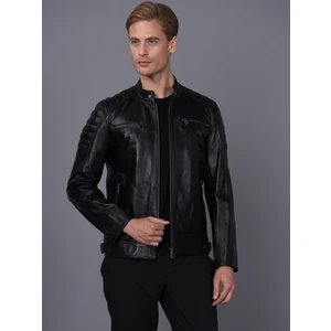 Basics & More Erkek Deri Ceket - CMSE105