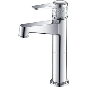 Orient Tek Kumandalı Yüksek Lavabo Bataryası - Krom 1005-0002