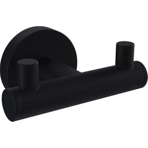 Piave Bornoz Askılık Ikili -Siyah 3015-0001-Ab