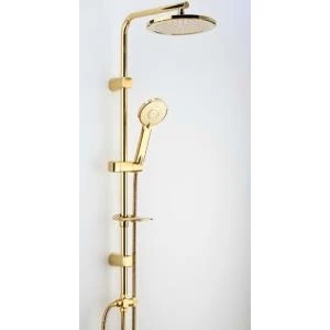 Euphoria Gold Robot Yağmurlama Tepe Duş Seti