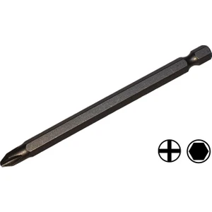 Tomax PH2X50 Mıknatıslı Manyetik Bits Yıldız Matkap Ucu