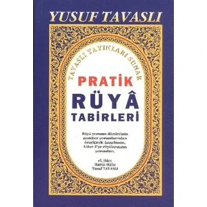 Pratik Rüya Tabirleri - Yusuf Tavaslı