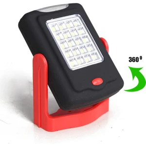 Mıknatıslı Smd Parlak LED Lamba Watton WT-311