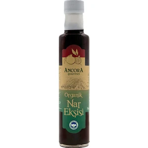 Gourmet Organik Nar Ekşisi Soğuk Pres Şeker İlavesiz 360gr