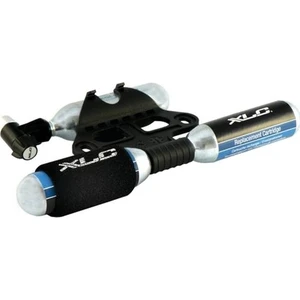 Xlc Co2 Adaptörlü Kartuş 2 Yedekli ve Bağlanti Apartali