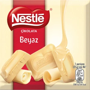 Beyaz Kare 6 x 60 gr