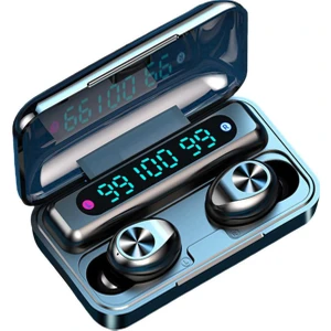 F9-10 Mini Tws 9D Stereo Bluetooth 5.0 Kulaklık (Yurt Dışından)