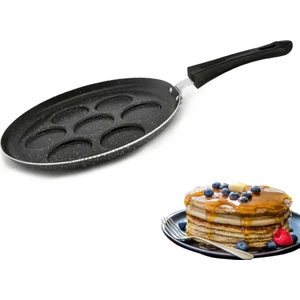 Polo Chef Pancake Mücver Tava 28 cm