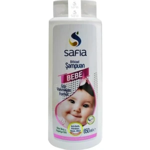 Doğal Bebe Şampuanı - Göz Yakmayan Formül 650 ml