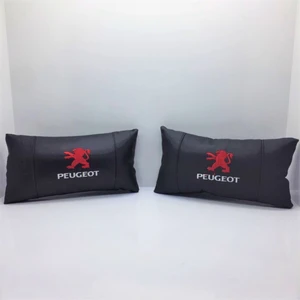Otomotiv Peugeot Araç Boyun Yastığı 2 Adet Oto Yastık