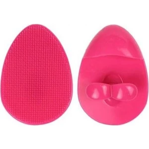Silikon Yüz Temizleme Pedi 01 - Pembe