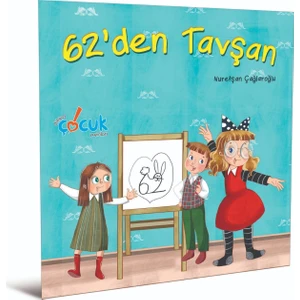 62'den Tavşan 3-6 Yaş - Nurefşan Çağlaroğlu