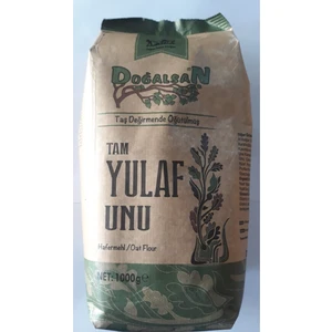 Tam Yulaf Unu 1 kg