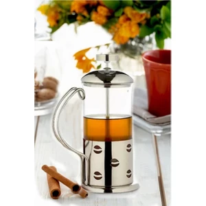 NFM HOME Kahve ve Çay Süzme Demleme French Press
