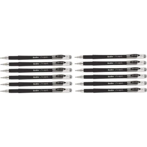 Speed Gel Tükenmez Kalem 0.5 mm Siyah 12'li