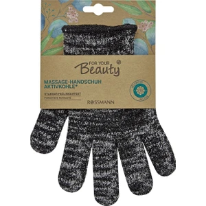 Fyb Wellness Banyo Eldıveni Aktif Kömür