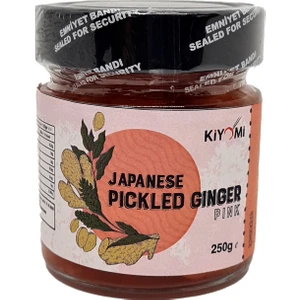 Zencefil Turşusu Pembe - 250 gr