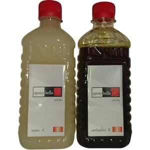 Poliüretan Reçine 1 kg Set