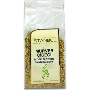 Istanbul Baharat Mürver Çiçeği 50 gr