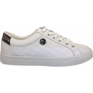 U.S. Polo Assn. Tıggy Beyaz Cilt Kadın Sneaker Ayakkabı