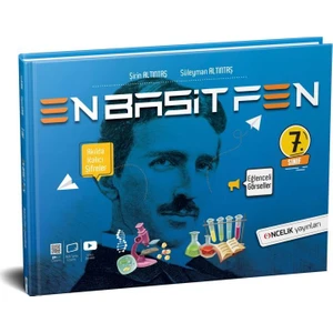 Öncelik 7. Sınıf En Basit Fen