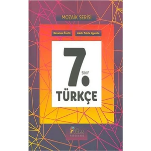 Fides  7. Sınıf Türkçe Mozaik