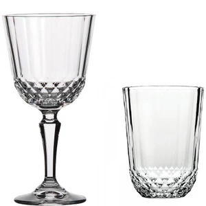 Su Bardak  Seti Diony Kadehli Su Bardağı Takımı 12 Prç.özel Seri