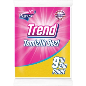 Trend Temizlik Bezi 9'lu