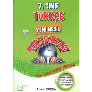 A Kare 7. Sınıf Türkçe Soru Bankası