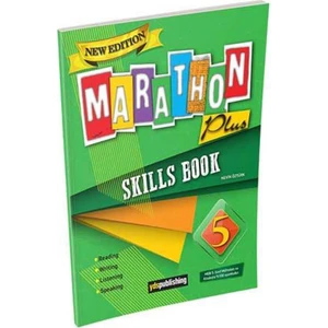 YDS Publishing   5. Sınıf New Edition Marathon Plus Grade Skills Book