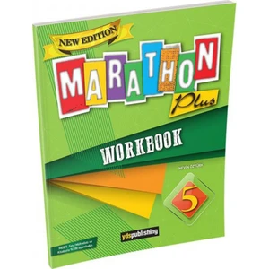 YDS Publishing   5. Sınıf New Edition Marathon Plus Grade Workbook
