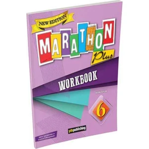 YDS Publishing   6. Sınıf New Edition Marathon Plus Grade Workbook