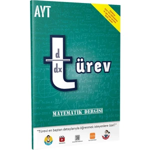 Tonguç Akademi AYT Türev Matematik Dergisi