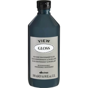 View Gloss Ultra Parlatıcı 500 ml
