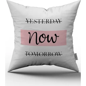 Cango Home Dekoratif Kırent Kılıfı