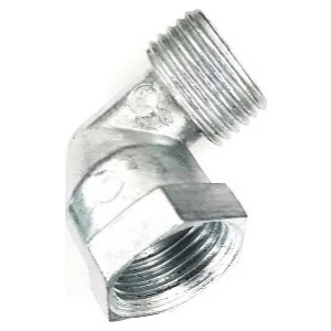 Sarcool Ariston Doğalgaz Ocak Dirseği 1/2'' - 3/8''