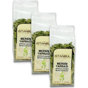 Istanbul Baharat Mersin Yaprağı 40X3 gr