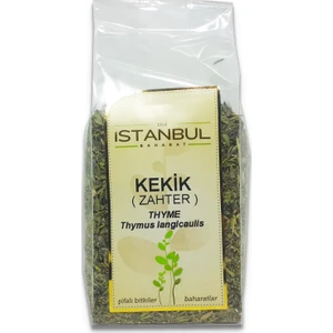Istanbul Baharat Zahter (Dağ Kekiği) 80 gr
