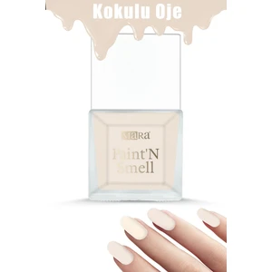 Paint'n Smell Kokulu Oje Vanilla 15ML
