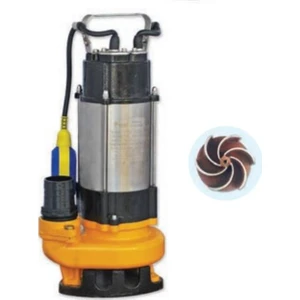 Water Sound V750F Kirli Su Drenaj Pompası