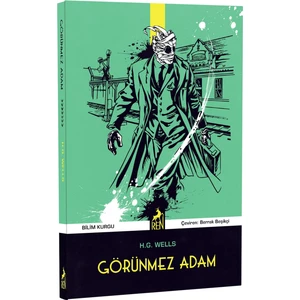 Görünmez Adam - H. G. Wells
