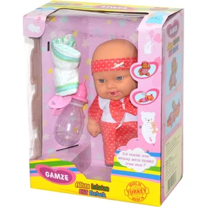 Gamze Oyuncak Altını Islatan Bebek