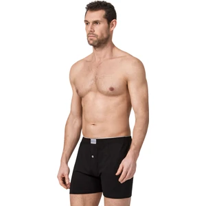 Namaldi 3 Adet Siyah Renk Penye Boxer