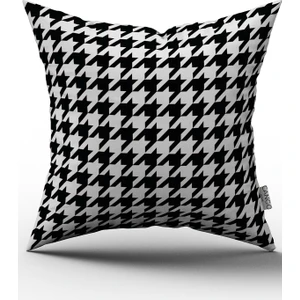 Cango Home Kazayağı Dekoratif Kırent Kılıfı