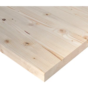 Ladin Ahşap Plaka Masif Panel