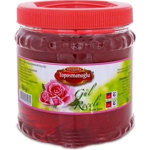 Isparta Gül Reçeli 1400 gr