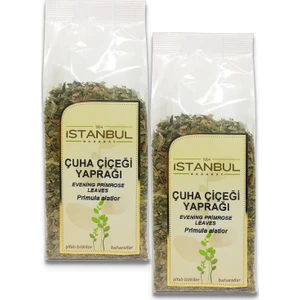 Istanbul Baharat Çuha Çiçeği Yaprağı (Ayıkulağı) 30X2 gr