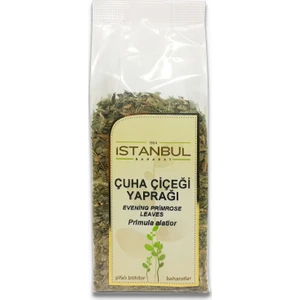 Istanbul Baharat Çuha Çiçeği Yaprağı (Ayıkulağı) 30 gr